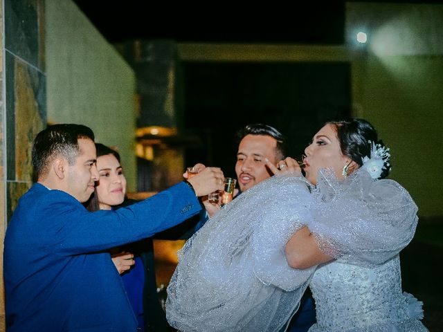 La boda de Erick  y Janeth  en Zacatecas, Zacatecas 8