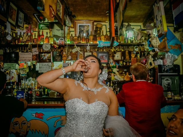 La boda de Erick  y Janeth  en Zacatecas, Zacatecas 9