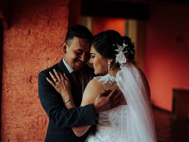 La boda de Erick  y Janeth  en Zacatecas, Zacatecas 11