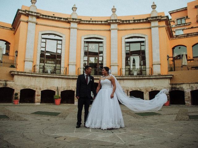 La boda de Erick  y Janeth  en Zacatecas, Zacatecas 12