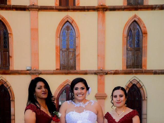 La boda de Erick  y Janeth  en Zacatecas, Zacatecas 13