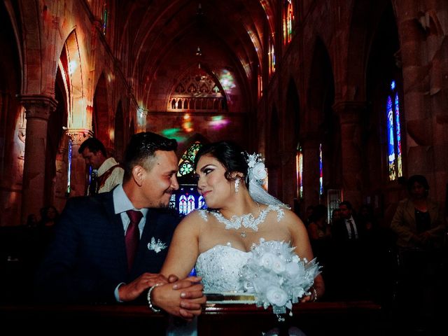 La boda de Erick  y Janeth  en Zacatecas, Zacatecas 15