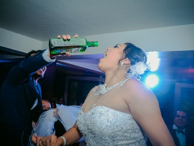 La boda de Erick  y Janeth  en Zacatecas, Zacatecas 17