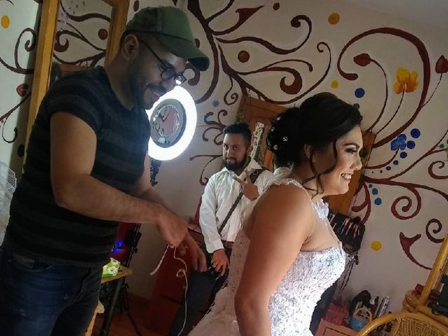 La boda de Erick  y Janeth  en Zacatecas, Zacatecas 18