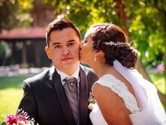 La boda de Omar y Daniela en Saltillo, Coahuila 1