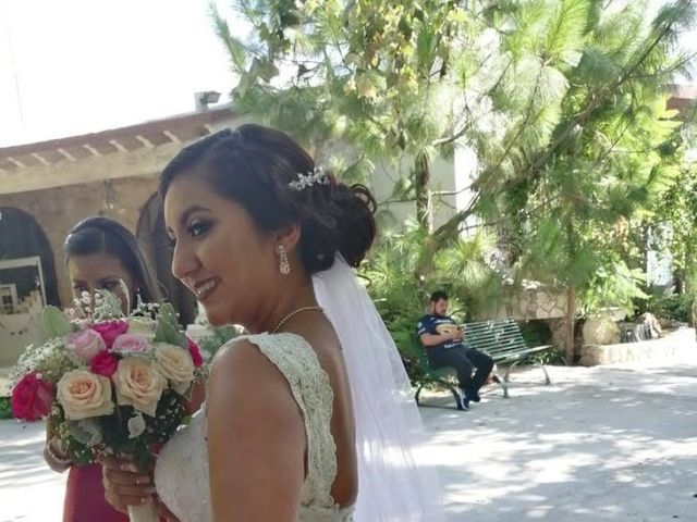 La boda de Omar y Daniela en Saltillo, Coahuila 2
