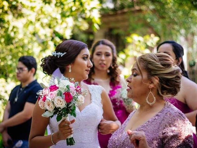 La boda de Omar y Daniela en Saltillo, Coahuila 3