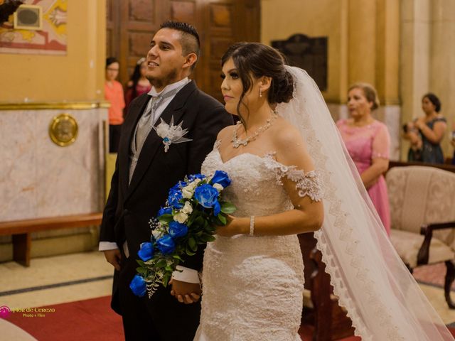 La boda de Osvaldo y Ana en Saltillo, Coahuila 10