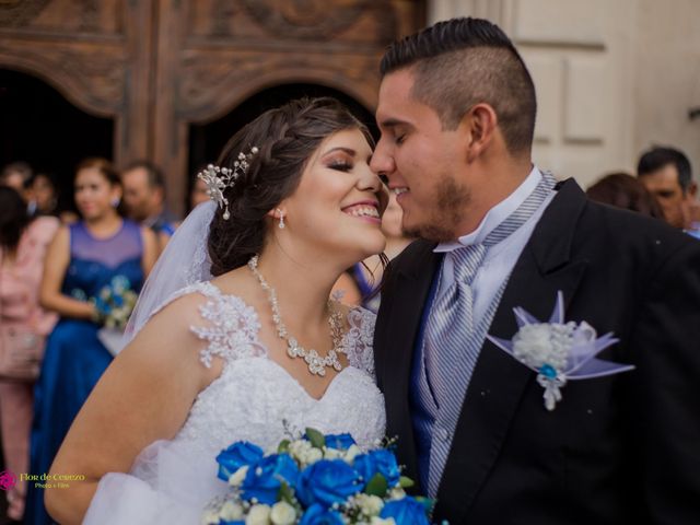 La boda de Osvaldo y Ana en Saltillo, Coahuila 13