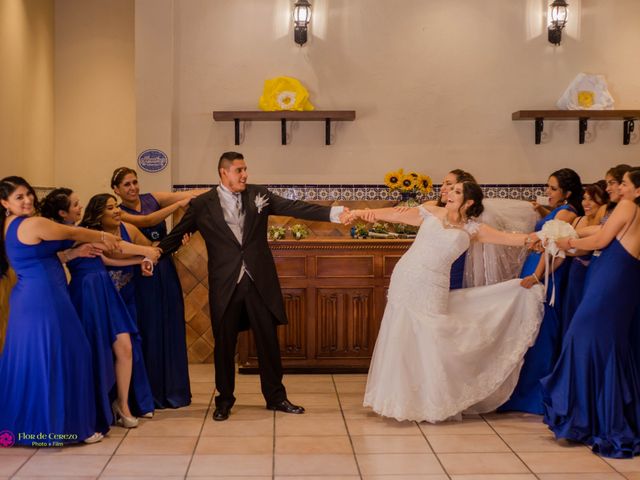 La boda de Osvaldo y Ana en Saltillo, Coahuila 15