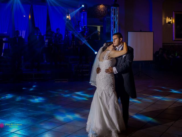 La boda de Osvaldo y Ana en Saltillo, Coahuila 18