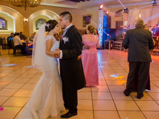 La boda de Osvaldo y Ana en Saltillo, Coahuila 19