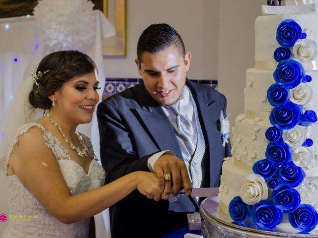 La boda de Osvaldo y Ana en Saltillo, Coahuila 20