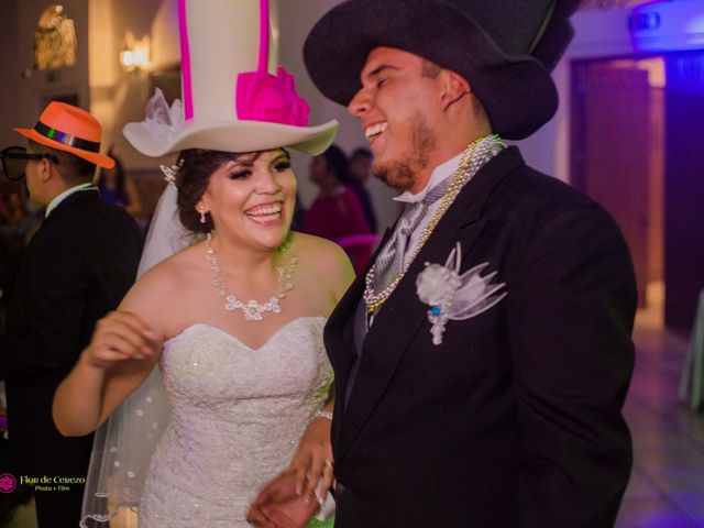 La boda de Osvaldo y Ana en Saltillo, Coahuila 21
