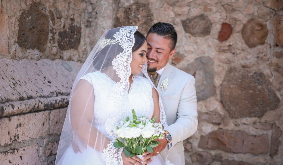 La boda de Hugo y Christy en Tepatitlán de Morelos, Jalisco