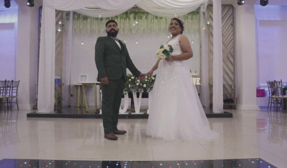 La boda de Manelik y Reyna en Tampico, Tamaulipas