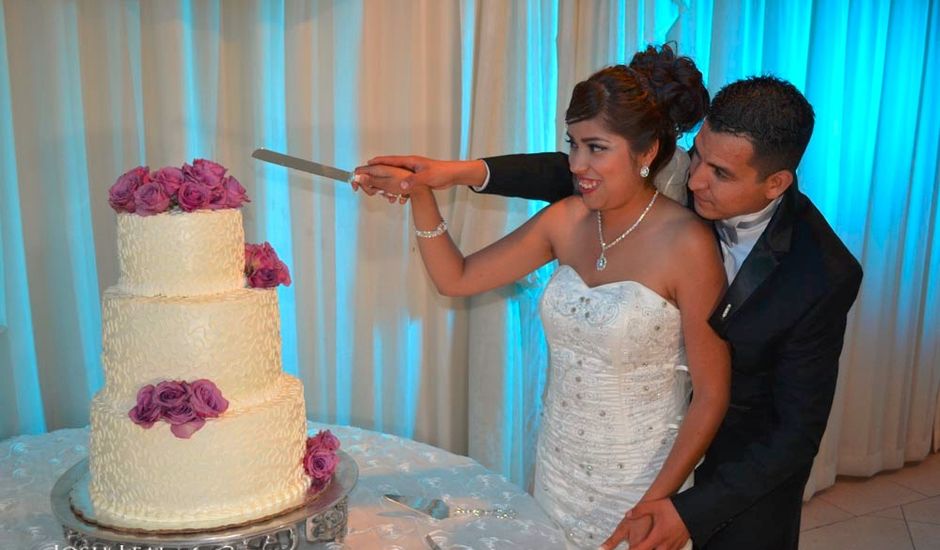 La boda de Eduardo y Erika en Saltillo, Coahuila