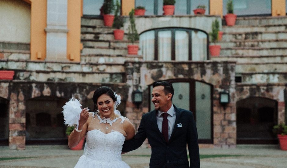 La boda de Erick  y Janeth  en Zacatecas, Zacatecas