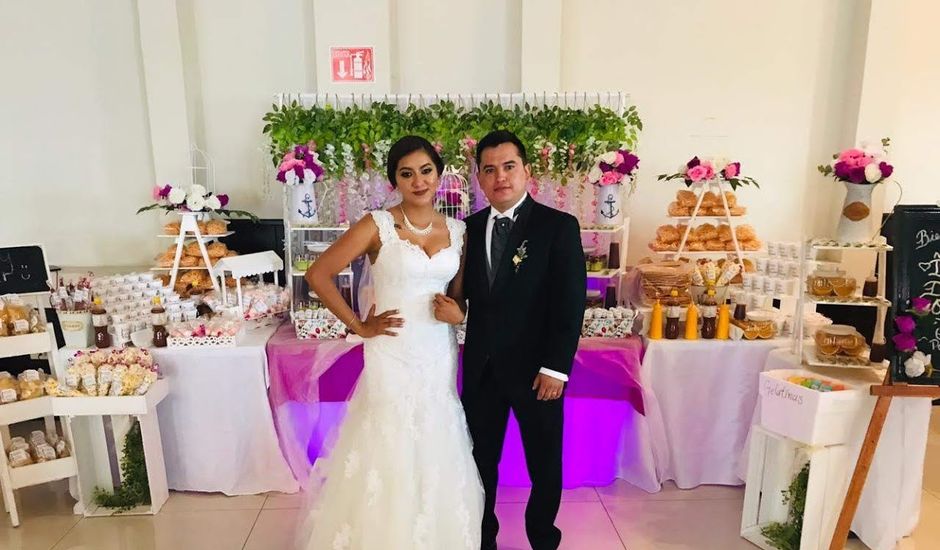 La boda de Omar y Daniela en Saltillo, Coahuila