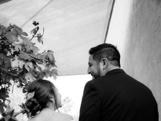 La boda de Olivia y Luis 3