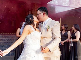 La boda de Vale y Kevin