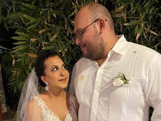 La boda de Daniel y Rebeca en Villahermosa, Tabasco 1