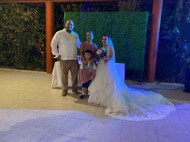 La boda de Daniel y Rebeca en Villahermosa, Tabasco 3