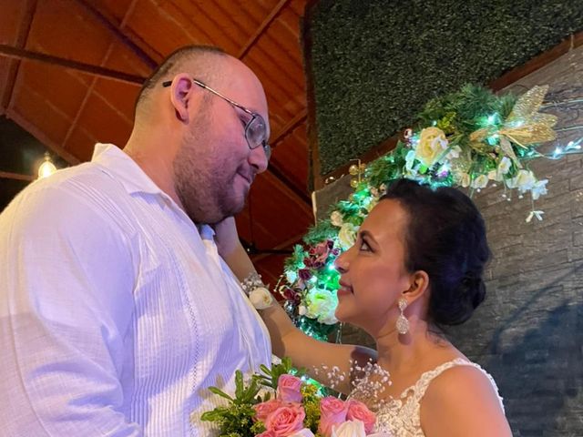 La boda de Daniel y Rebeca en Villahermosa, Tabasco 6