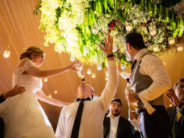 La boda de Juan Pablo y Gabriela en Zapopan, Jalisco 5