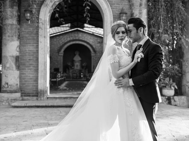 La boda de Juan Pablo y Gabriela en Zapopan, Jalisco 14