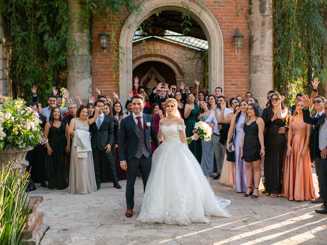 La boda de Juan Pablo y Gabriela en Zapopan, Jalisco 15