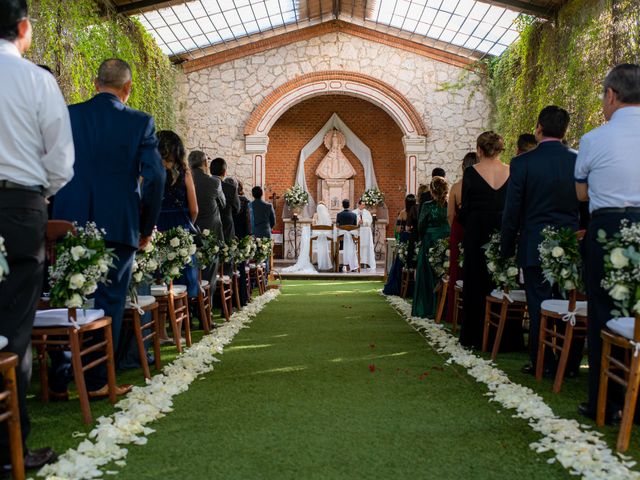 La boda de Juan Pablo y Gabriela en Zapopan, Jalisco 16