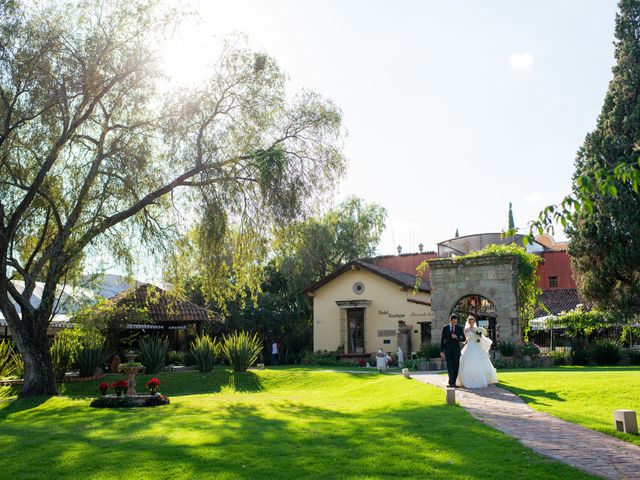 La boda de Juan Pablo y Gabriela en Zapopan, Jalisco 17