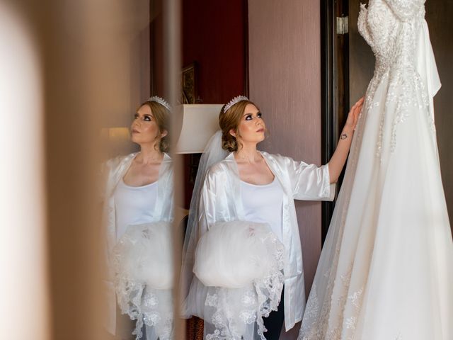 La boda de Juan Pablo y Gabriela en Zapopan, Jalisco 40