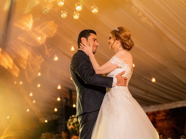 La boda de Juan Pablo y Gabriela en Zapopan, Jalisco 45