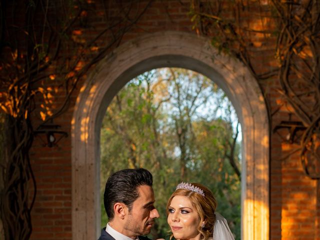 La boda de Juan Pablo y Gabriela en Zapopan, Jalisco 50