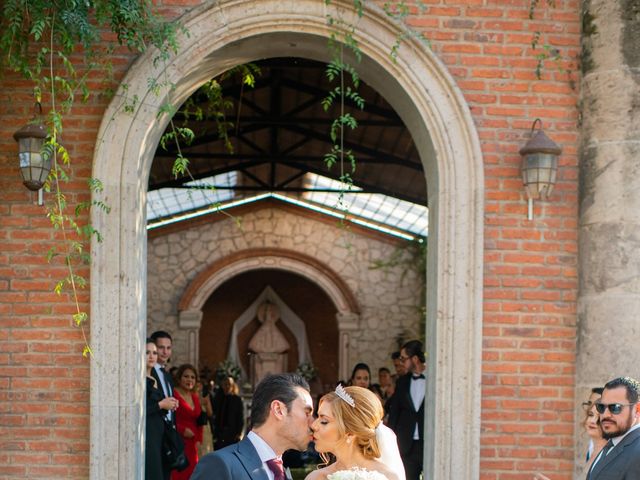 La boda de Juan Pablo y Gabriela en Zapopan, Jalisco 54