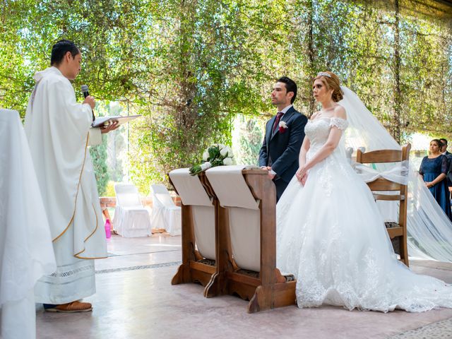 La boda de Juan Pablo y Gabriela en Zapopan, Jalisco 56