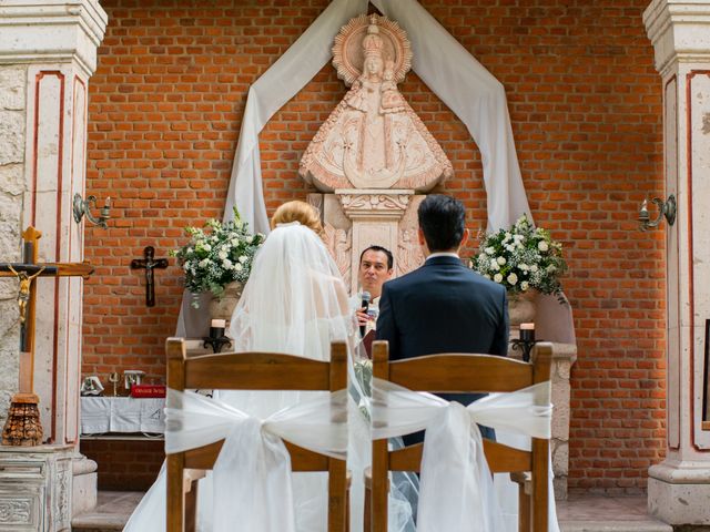 La boda de Juan Pablo y Gabriela en Zapopan, Jalisco 57