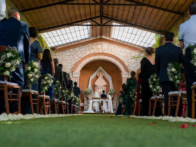 La boda de Juan Pablo y Gabriela en Zapopan, Jalisco 60