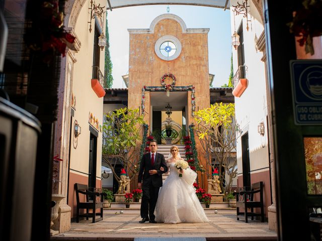 La boda de Juan Pablo y Gabriela en Zapopan, Jalisco 62