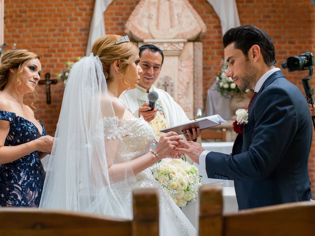 La boda de Juan Pablo y Gabriela en Zapopan, Jalisco 67