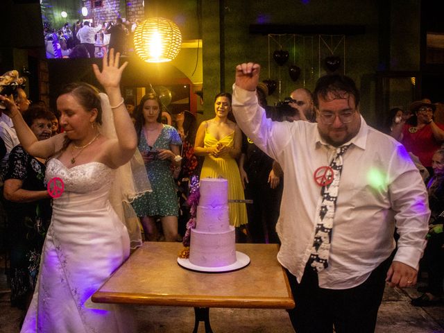 La boda de Ray y Lupita en Tlalpan, Ciudad de México 6