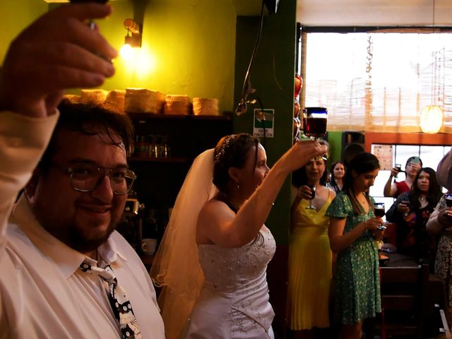 La boda de Ray y Lupita en Tlalpan, Ciudad de México 7