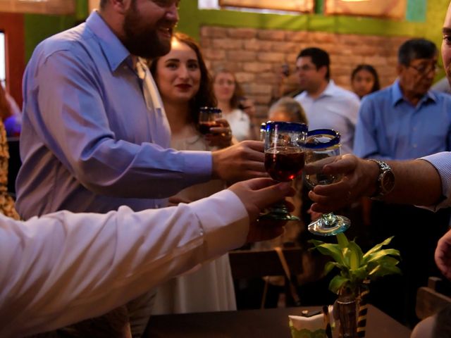 La boda de Ray y Lupita en Tlalpan, Ciudad de México 8