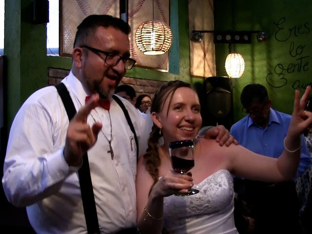 La boda de Ray y Lupita en Tlalpan, Ciudad de México 9