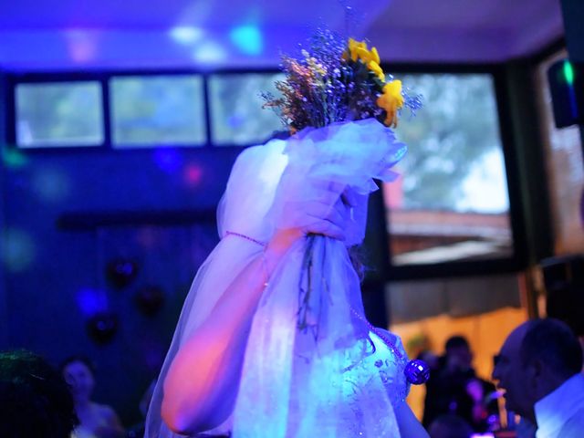 La boda de Ray y Lupita en Tlalpan, Ciudad de México 10