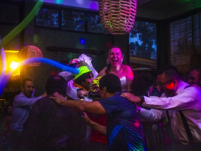 La boda de Ray y Lupita en Tlalpan, Ciudad de México 14