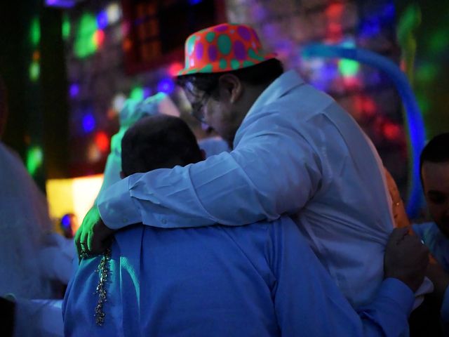 La boda de Ray y Lupita en Tlalpan, Ciudad de México 15