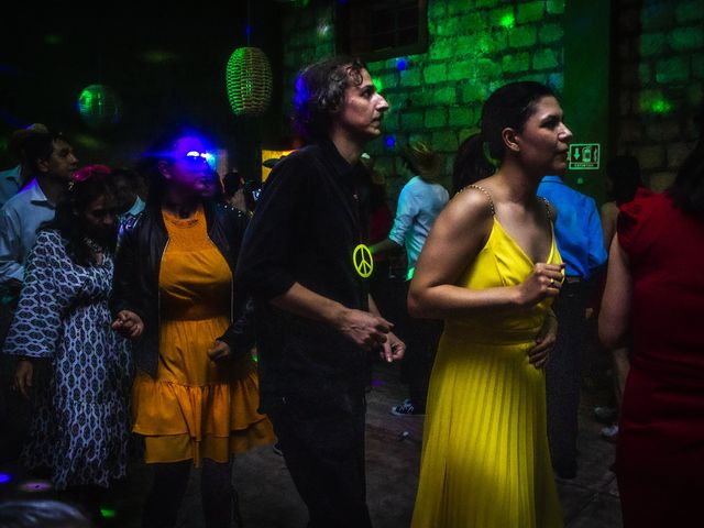 La boda de Ray y Lupita en Tlalpan, Ciudad de México 17